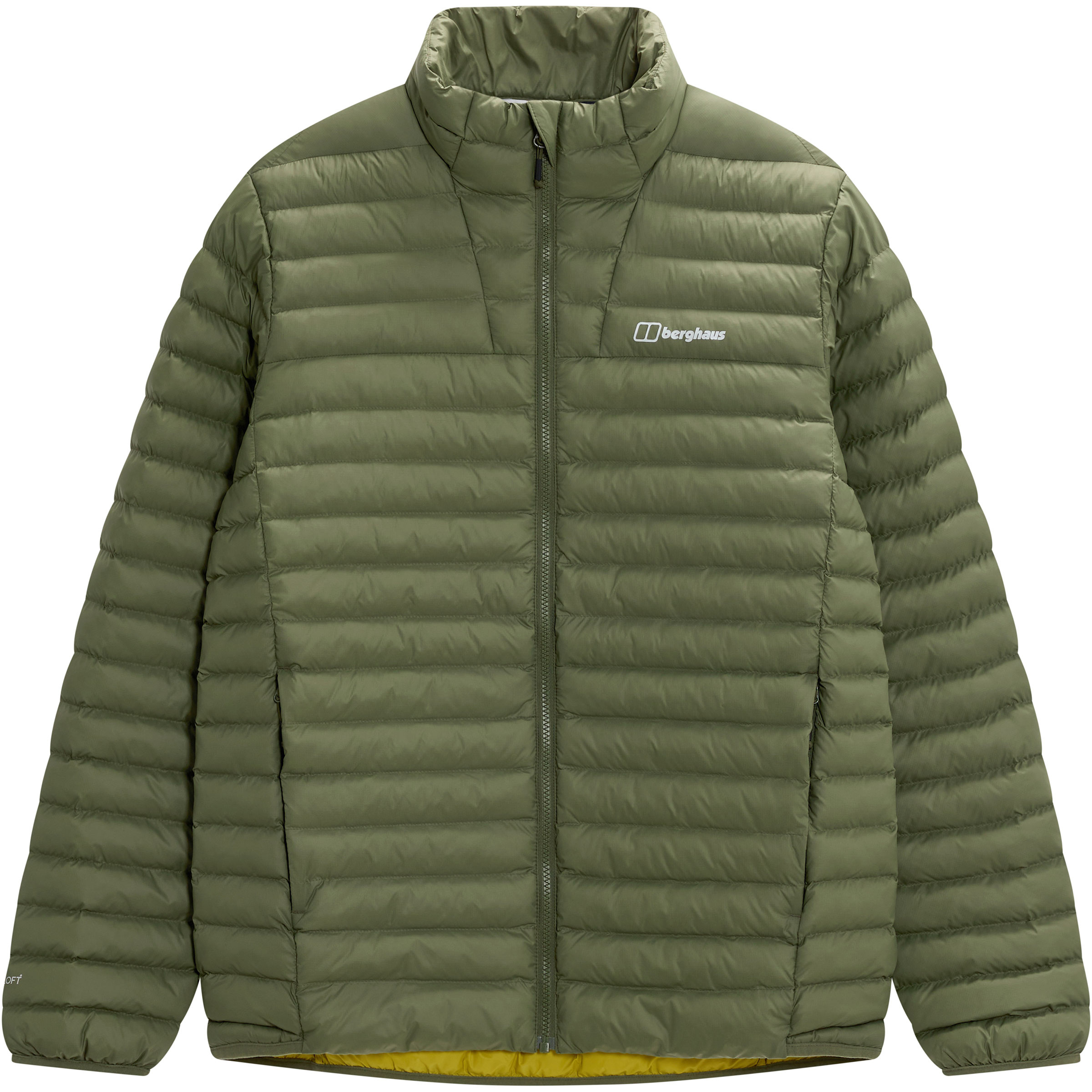 Berghaus Vaskye Nh Herren Kunstfaserjacke gruen Größe L Lifestyle Winddicht