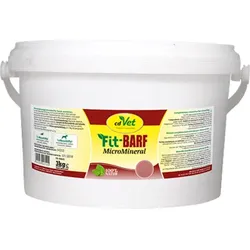 FIT-BARF MicroMineral Pulver f.Hunde/Katzen 3 kg