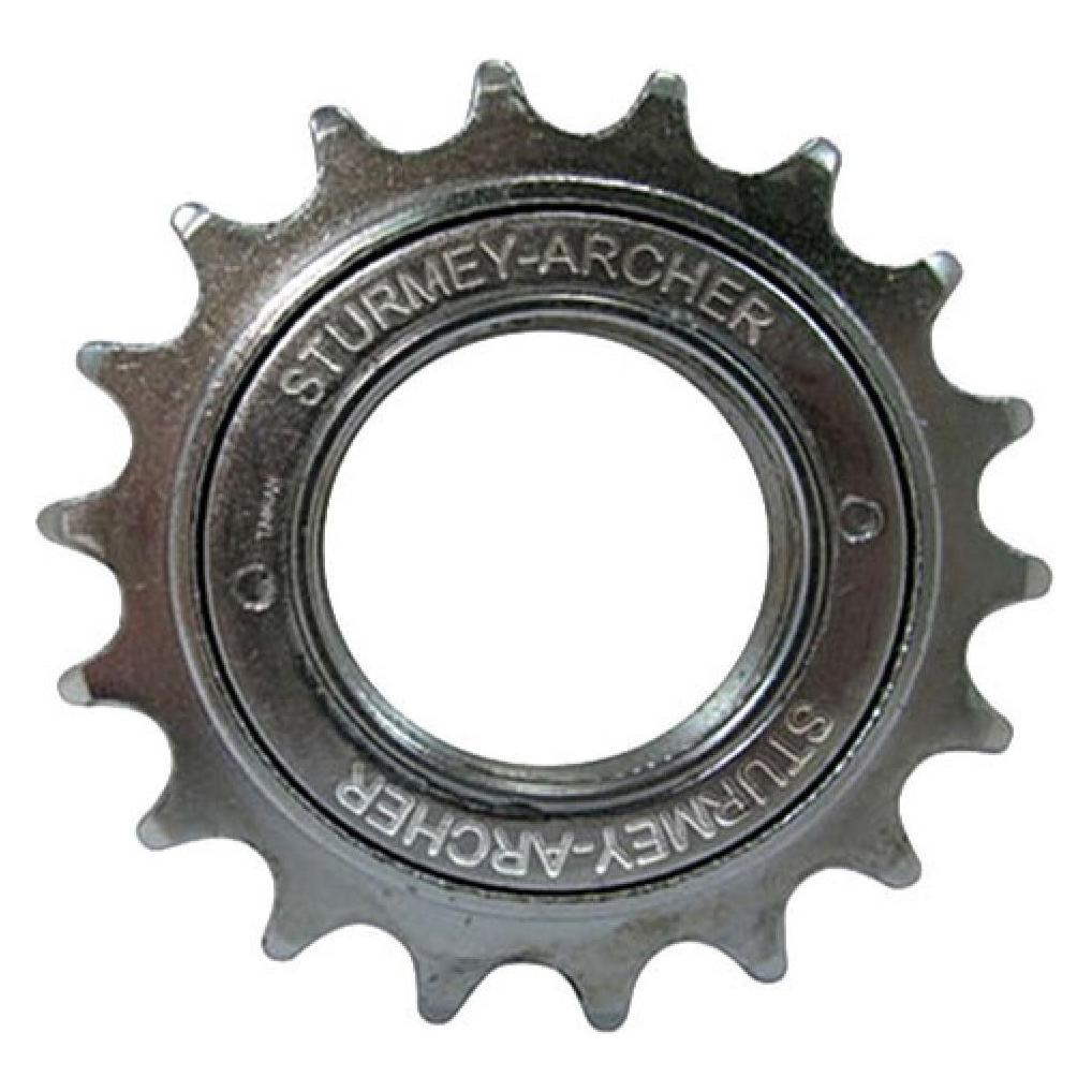 Sturmey Archer Freilauf Ritzel 1/8" (17 Z?hne) (1-fach) (40.SFS30W17)