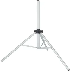 Berger Aluminium Dreibein Stativ 90 cm für Sat-Spiegel