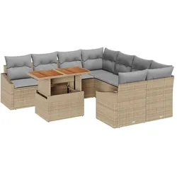 vidaXL, Gartenlounge, Nabelilla