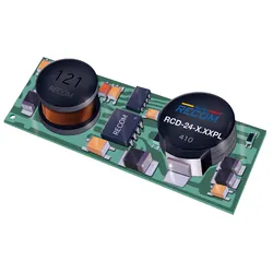 RCD-24-035PLB - LED-Trafo, 2 - 35 V, 350 mA, Step-Down