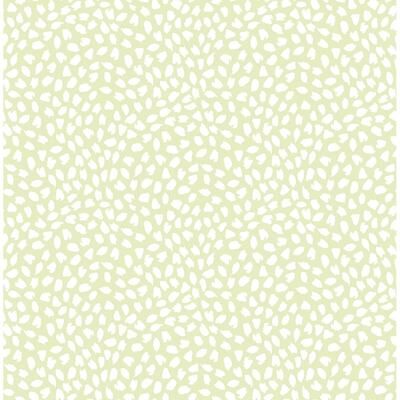 Seabrook Designs Confetti Spot Abstract Unpasted Wallpaper