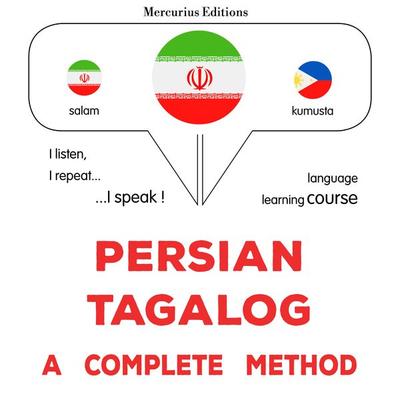 Persian - Tagalog : a complete method - James Gardner, Audio, 9782821175631