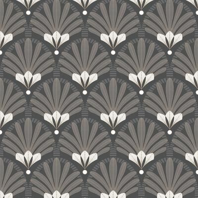 "Veer Decor Art Deco Wallpaper - Roll 20.86""x33ft"