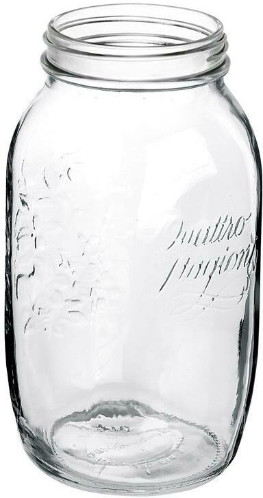 Bormioli Rocco Barattolo 150 cl Quattro Stagioni