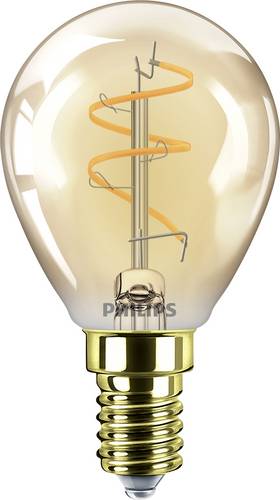Philips 8721103048912 LED E14 Spiralform 2.7W = 15W Bernstein 1St.
