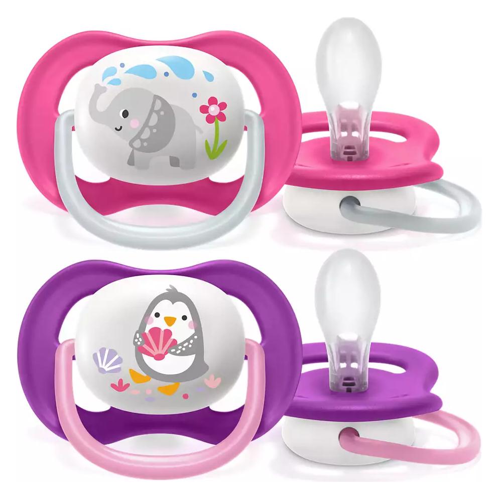Philips Avent Urea Ultra Air (2x, 6 - 18 Monate) (AV-000649)