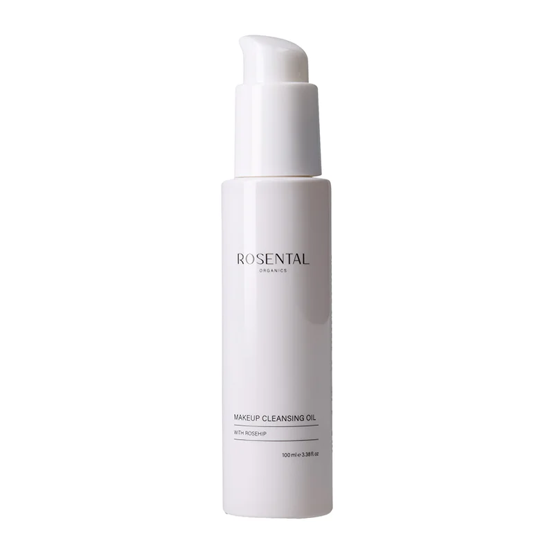 Rosental Organics Makeup Cleansing Oil, 100ml 4260576414502