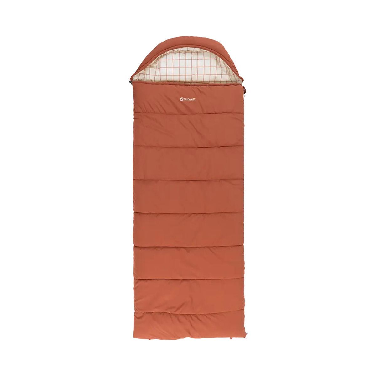 Outwell Camper Lux Red red 230501
