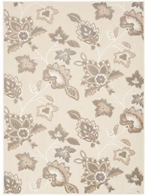 Nourison Aloha Indoor/Outdoor Floral Area Rug