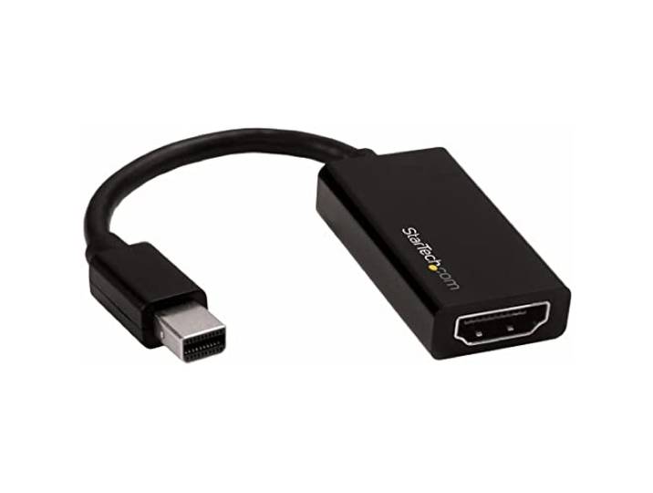 StarTech.com Mini DisplayPort naar HDMI Adapter UHD 4K 60Hz