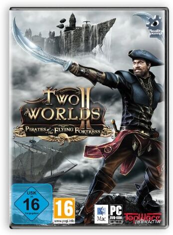 TopWare Interactive - Two Worlds II: Pirates of the Flying Fortress - Add - On - [PC/Mac] - Preis vom 11.10.2026 15:43:13 h
