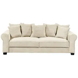 Hom ́in Big Sofa MAUREEN - B/H/T ca. 247,00x95,00x125,00