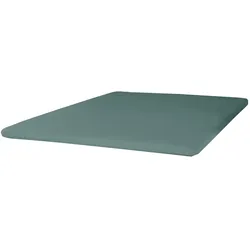 DREAMTEX Mikro-Interlock Jersey-Topper-Spannbettuch