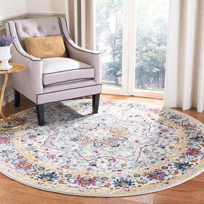 SAFAVIEH Evoke Tia Vintage Boho Medallion Rug