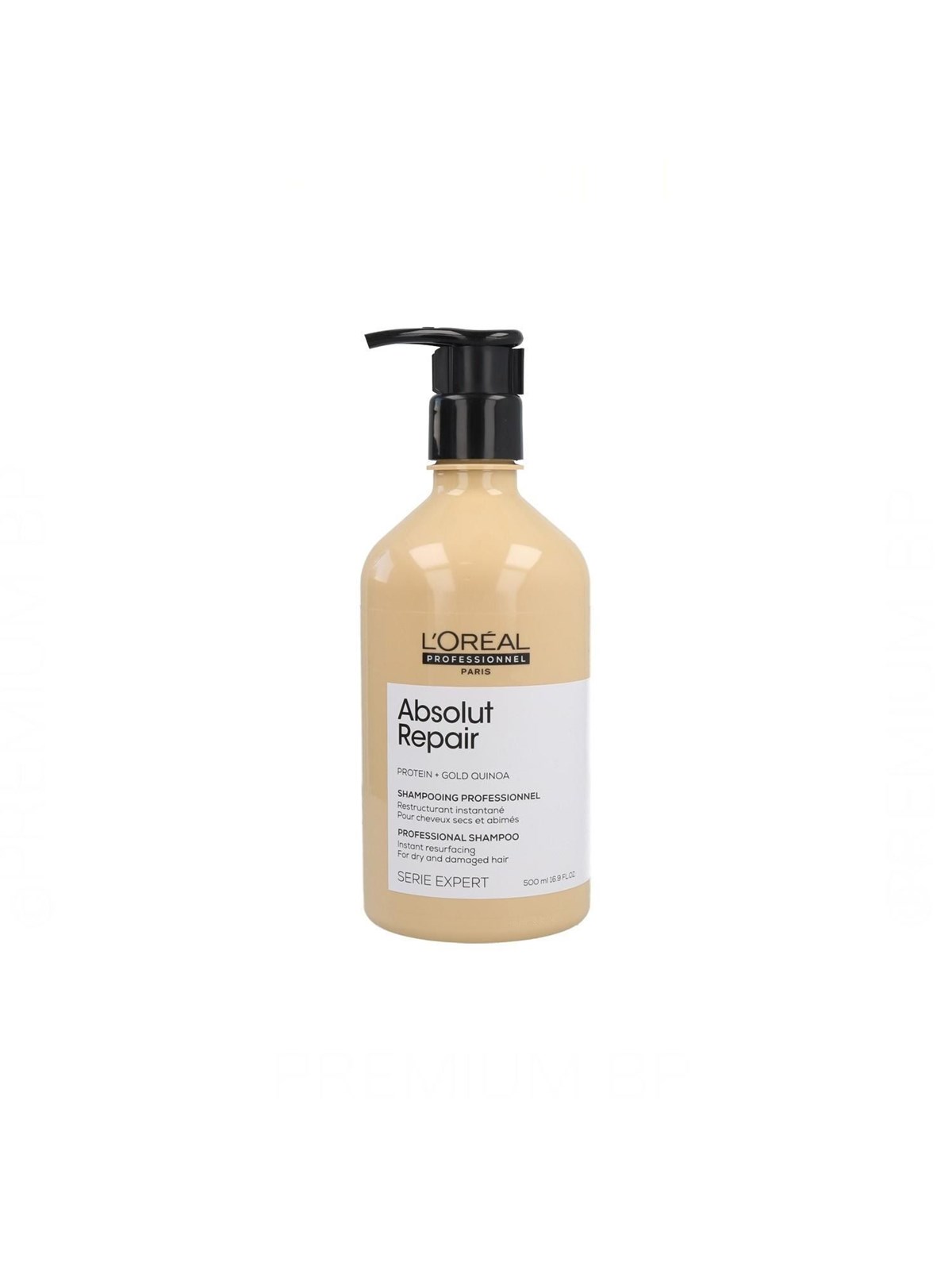 L'Oréal Paris - Expert Absolut Repair Hair Shampoo 500 ml