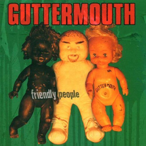 Guttermouth - Friendly People - Preis vom 13.10.2026 19:28:25 h