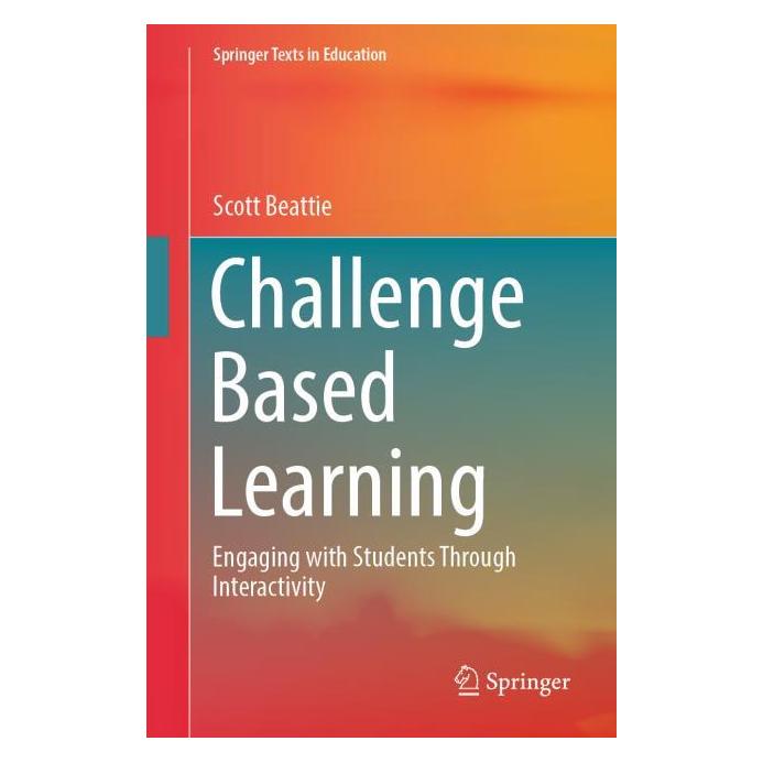 Springer Challenge Based Learning (Englisch, Softcover, Scott Beattie) (57130336)