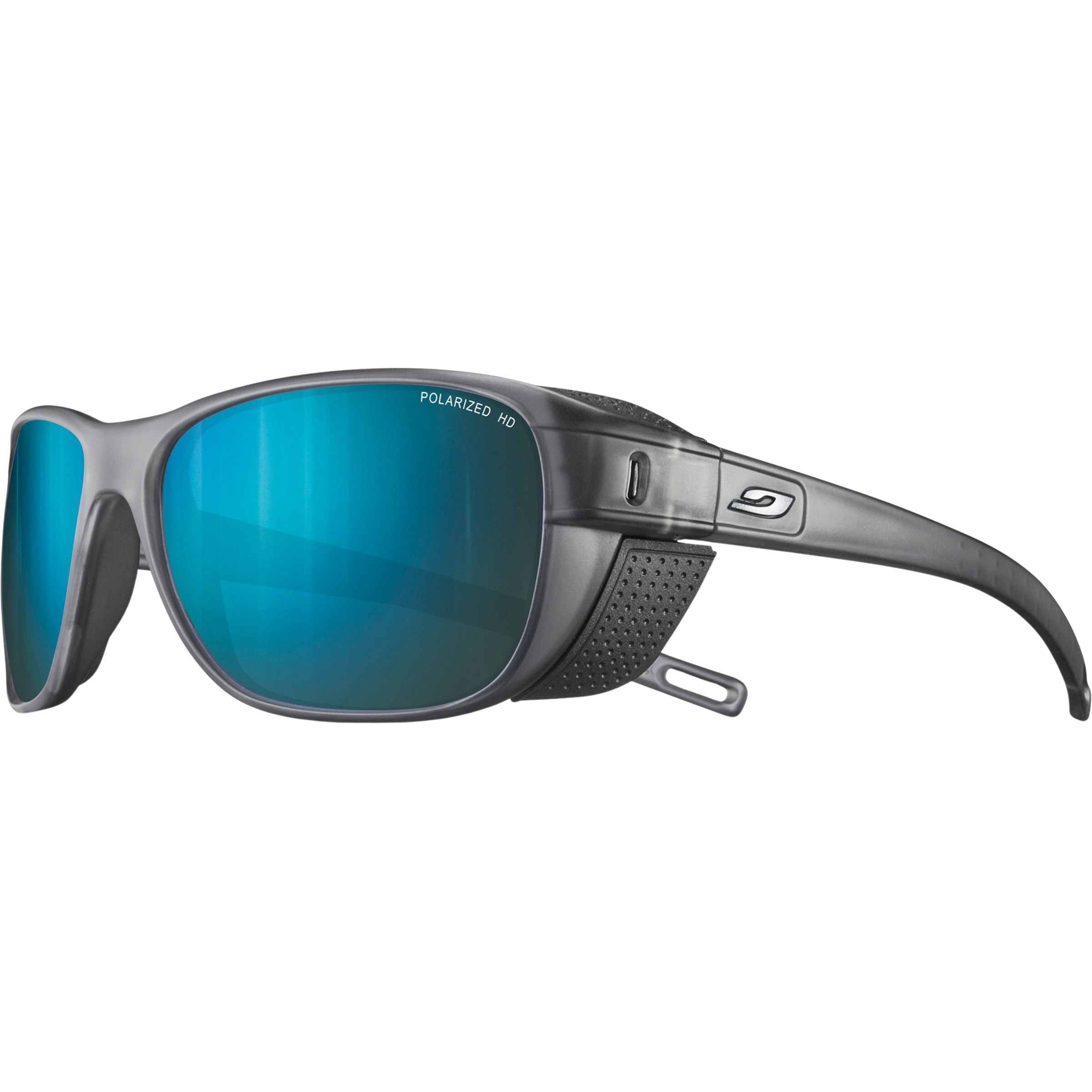 Julbo Camino Spectron HD 3 Sportbrille Sportbrillen & Sportsonnenbrillen schwarz Größe L Trekking