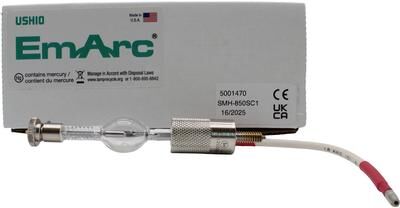 Ushio EmArc Enhanced Metal Arc Discharge Lamp - 5001470