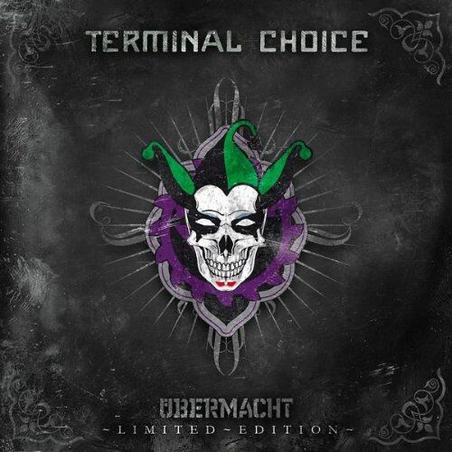 Terminal Choice - Übermacht (Limited Edition) - Preis vom 09.10.2026 07:28:09 h