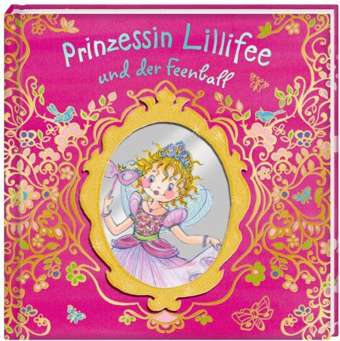 Burkhard Nuppeney - Prinzessin Lillifee und der Feenball - Preis vom 16.10.2026 11:41:07 h