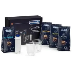 De'Longhi Coffee Lovers Set Dlsc317, Zubehör Kaffeemaschinen, Mehrfarbig