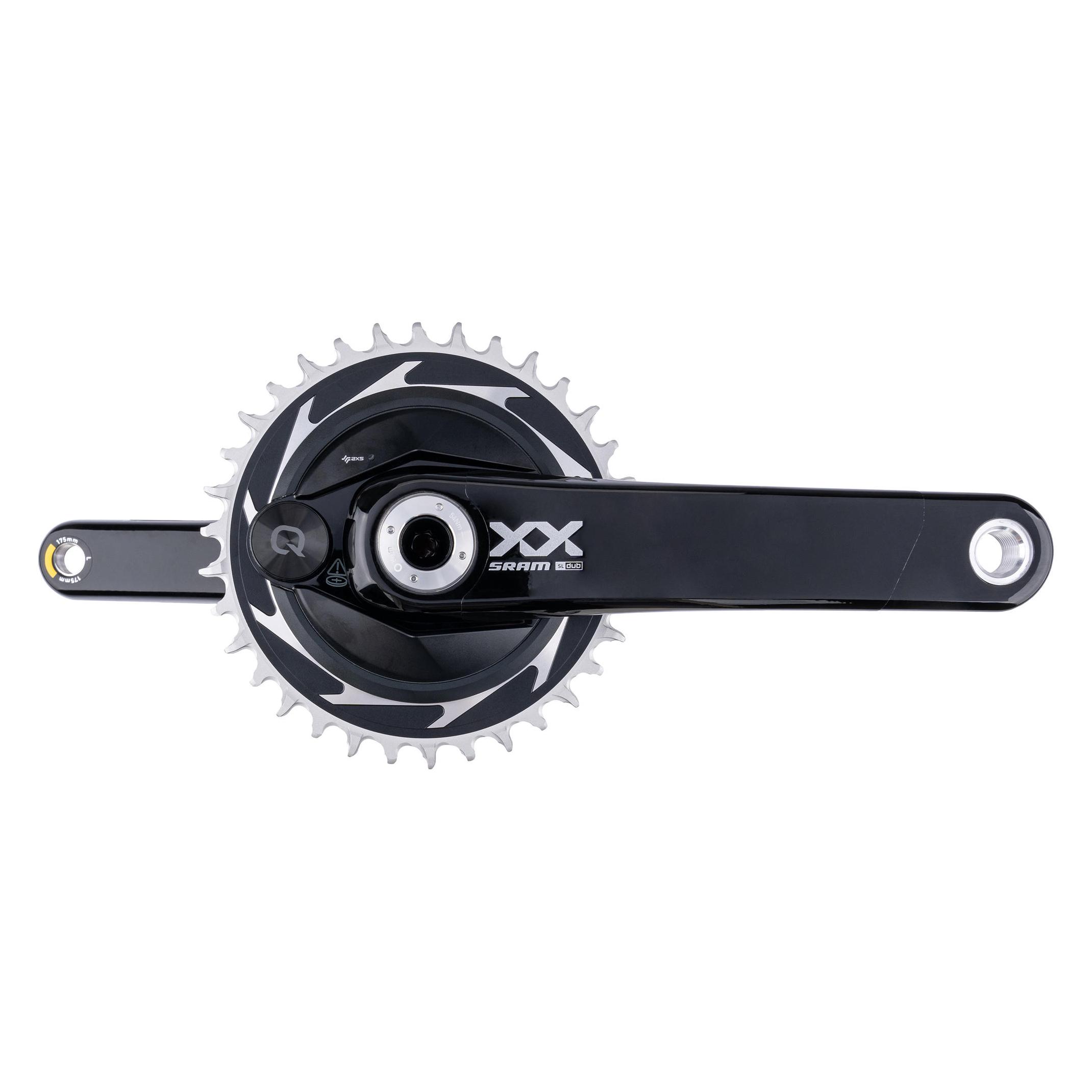 Sram T-Type XXSL Eagle Powerm.Spider (175 mm) (00.6118.637.003)