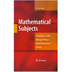 Mathematical Subjects, Fachbücher von Fiona Walls