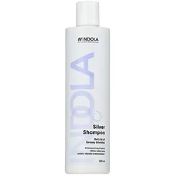 300ml Indola Care & Style Silver Shampoo