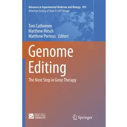 Genome Editing, Fachbücher