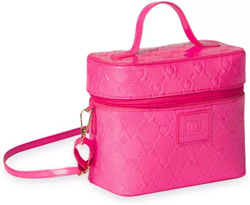 miomojo - Crossbody beauty case, 19X11X16CM, Pink
