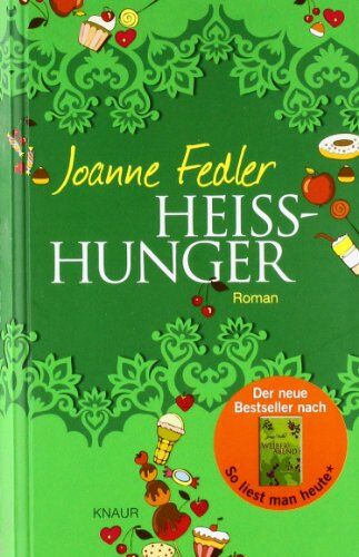 Joanne Fedler - Heißhunger: Roman - Preis vom 10.10.2026 11:48:34 h