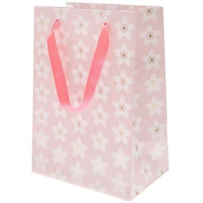 Geschenktüte Sakura Sakura, rosa, MIX