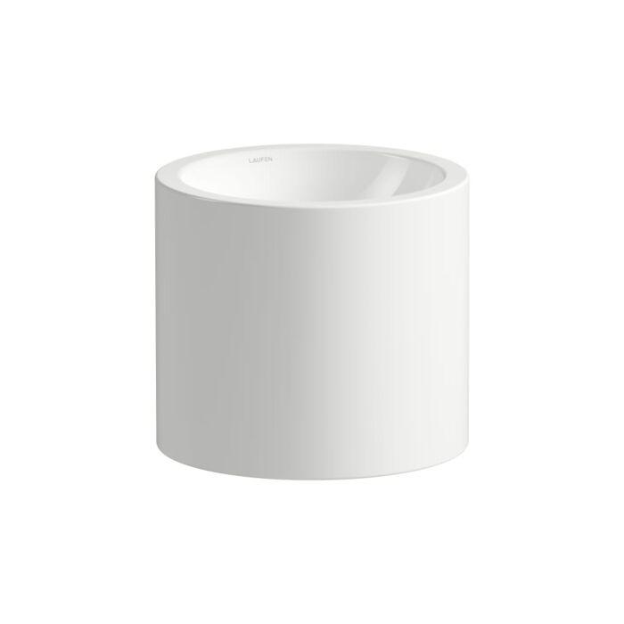 Laufen FORM Waschtisch H515FM20001121 329x347x290, ohne Armaturenbank, ohne Hahnloch, ohne Überlauf, weiß