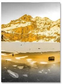 Uplifted Finds Sunset Sea Beach Natural Landscape Canvas Wall Art Home Decoration 30 X 40 Cm No Frame e