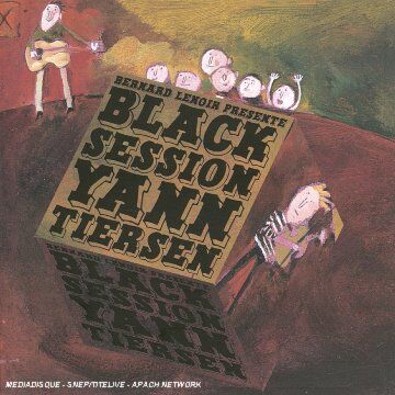 Yann Tiersen - Black Session - Preis vom 13.10.2026 11:25:28 h