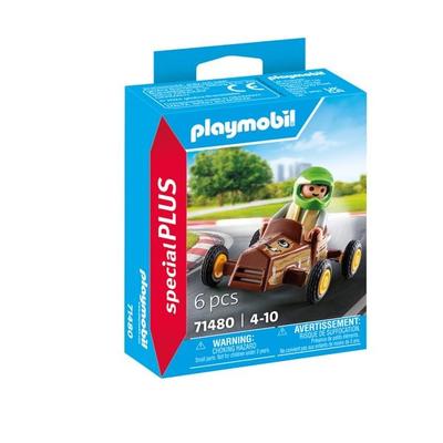 PLAYMOBIL 71480 Kind mit Kart