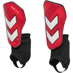 hummel hml Hard Shell Schienbeinschoner 4120 - pompeian red L