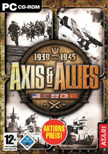 rondomedia GmbH - Axis & Allies [Aktionspreis] - Preis vom 30.09.2026 09:01:18 h