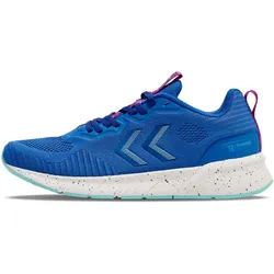 hummel Reach TR Flex Sneaker 7526 - true blue/marshmallow 40