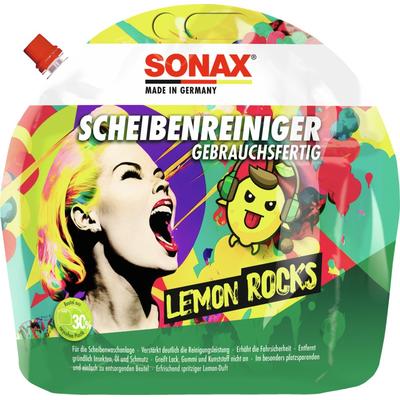 SONAX Scheibenreiniger 01604410 Scheibenwischerflüssigkeit,Scheibenwischwasser