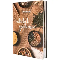 natürlich vegetarisch, Ratgeber von Fona Verlag