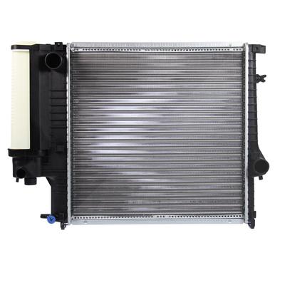 Bestprice Kühler 440-440 ohne Anschlüsse für Ölkre [Hersteller-Nr. 31469132] für BMW