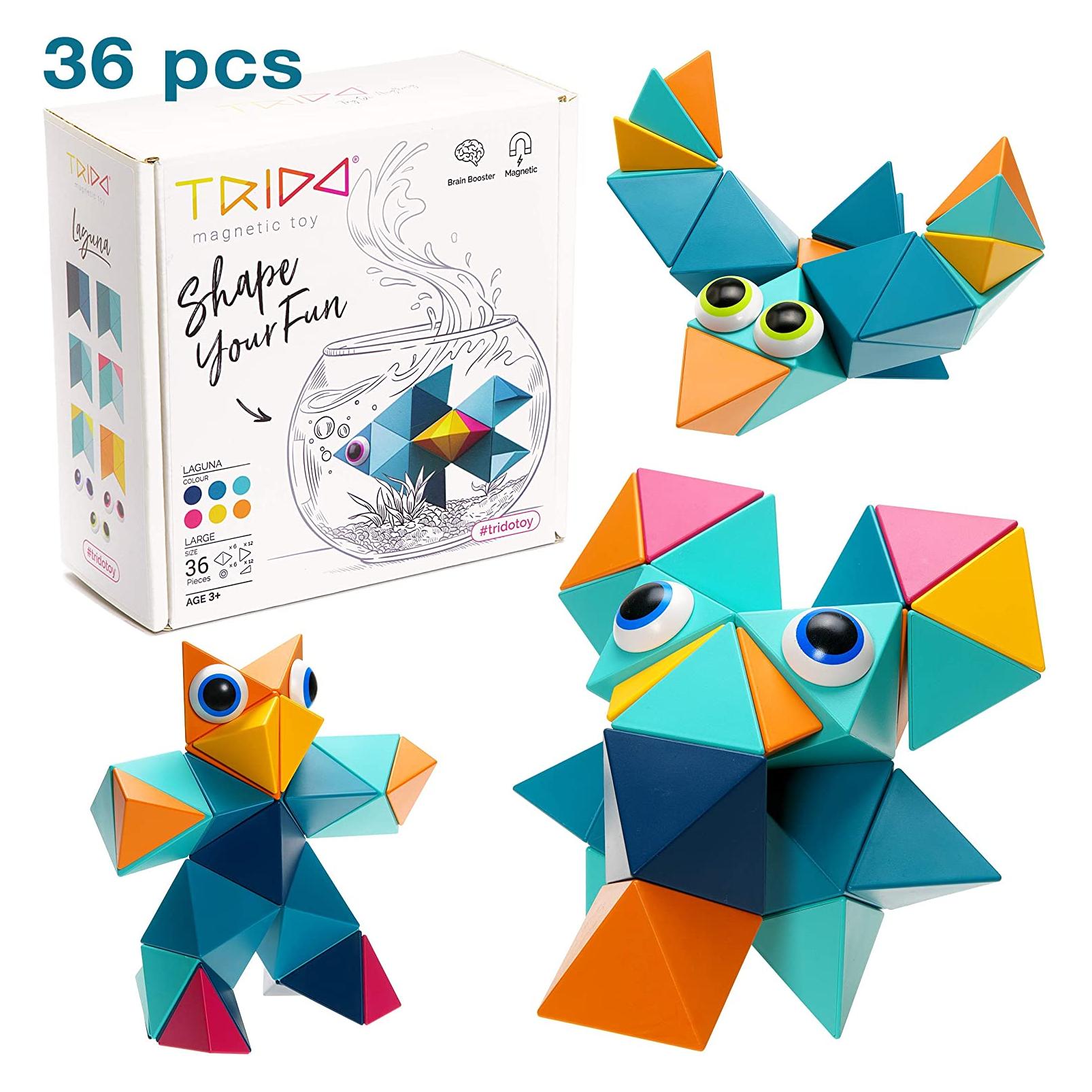 Hape Trido Laguna large 36pcs (775012)