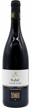"""Peter Zemmer""" """Peter Zemmer Rolhut Pinot Noir 2020 Red Wine - Italy"""