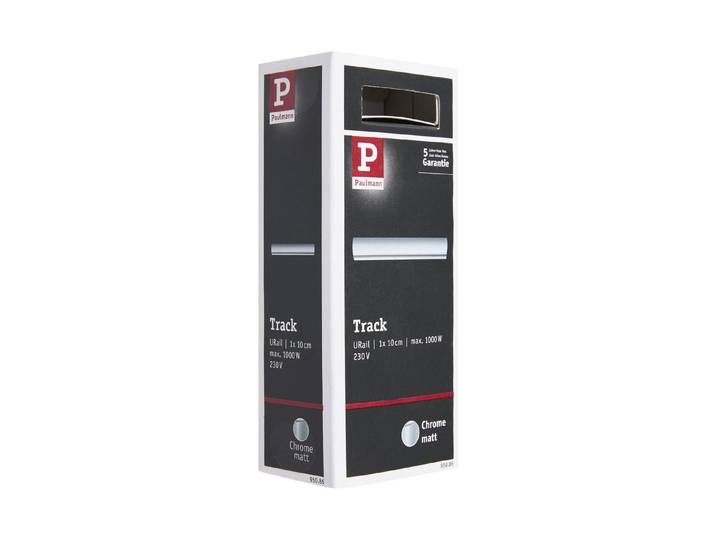 Paulmann Urail Schiene L + E 1.8 × 10 cm