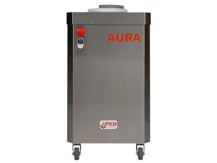 Bouleuse de Pâte à Pizza - Portions 20/300 g - AURA300 - PEB Machinery