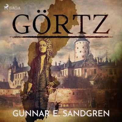 Görtz - Gunnar E. Sandgren, Audio, 9788726127003
